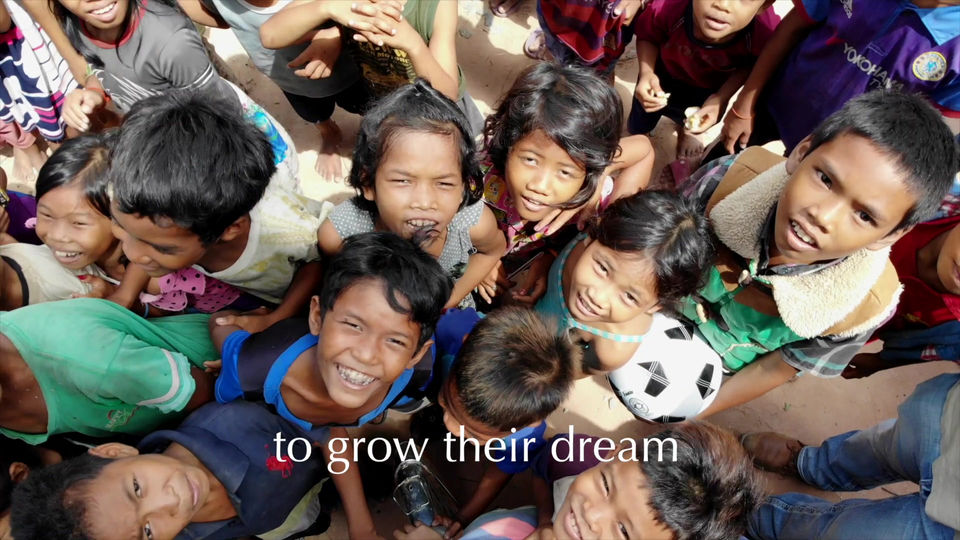 Education For Cambodia